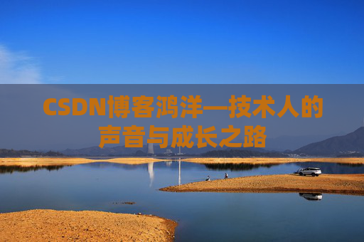 CSDN博客鸿洋—技术人的声音与成长之路